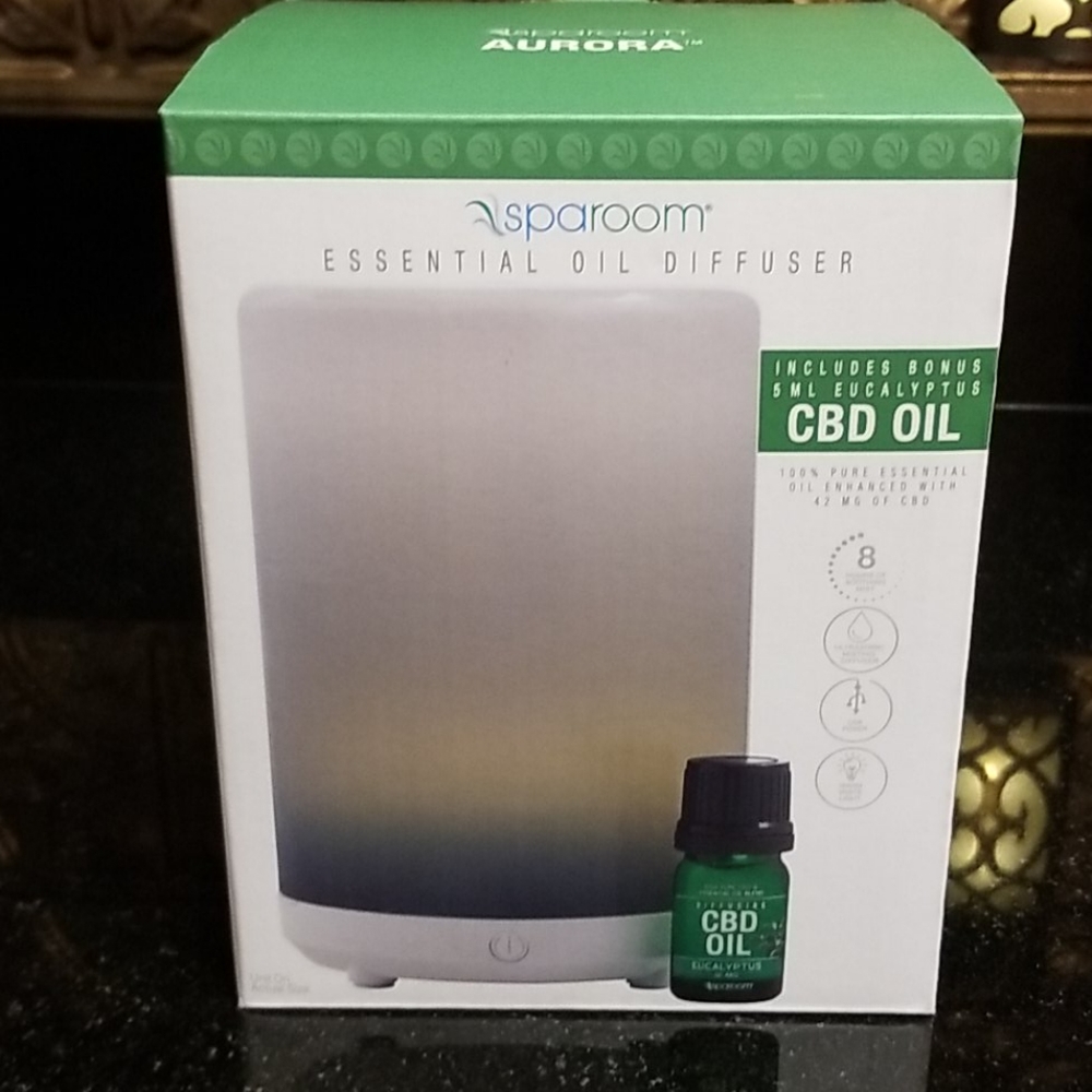 Essential Oil Diffuser
